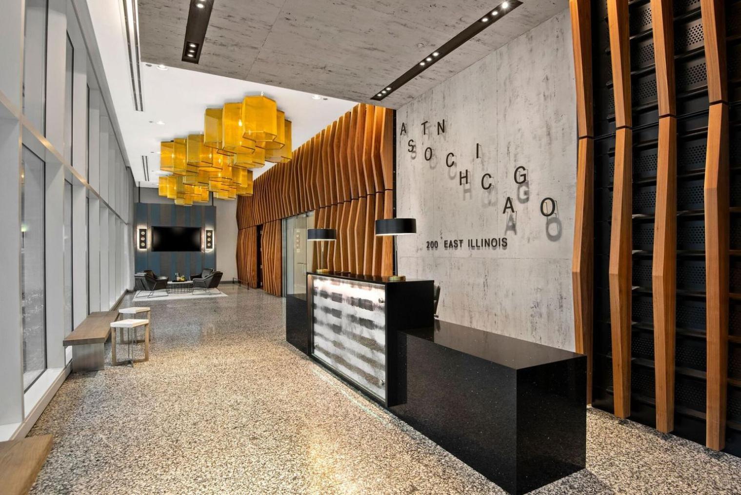 Blueground River North Rooftop Pool Nr Mart Chi-1131 Chicago Exterior photo