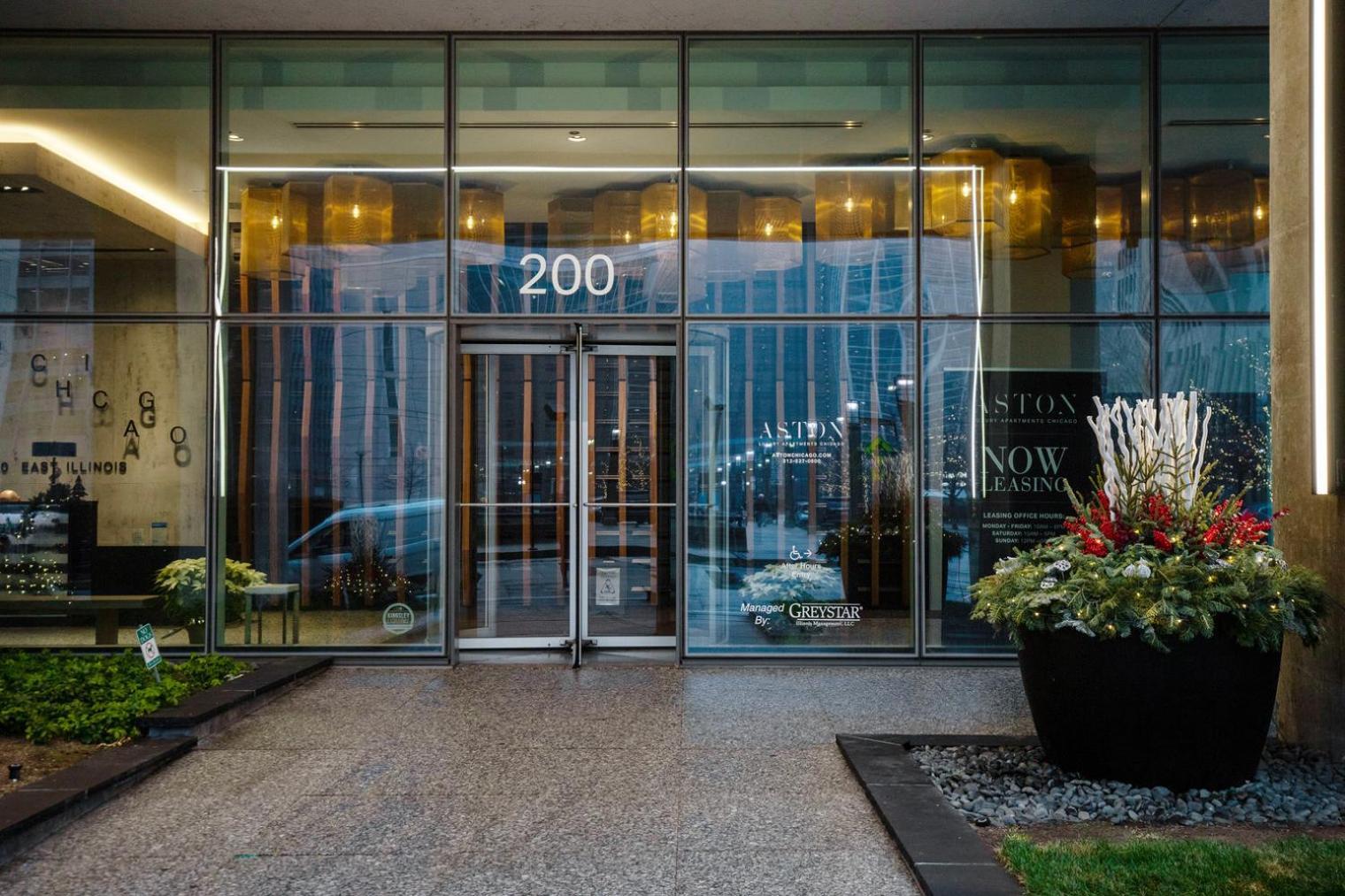 Blueground River North Rooftop Pool Nr Mart Chi-1131 Chicago Exterior photo