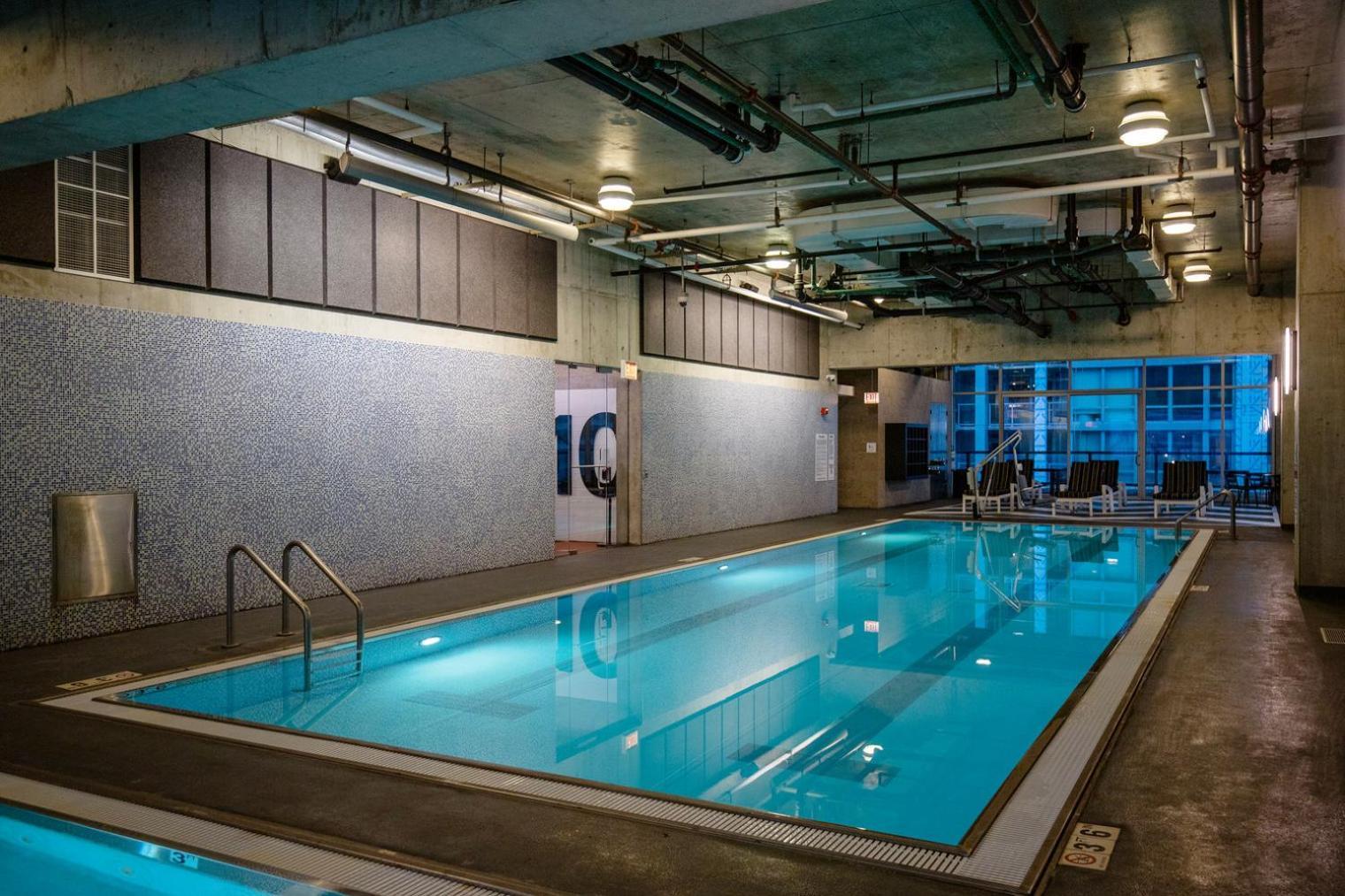Blueground River North Rooftop Pool Nr Mart Chi-1131 Chicago Exterior photo