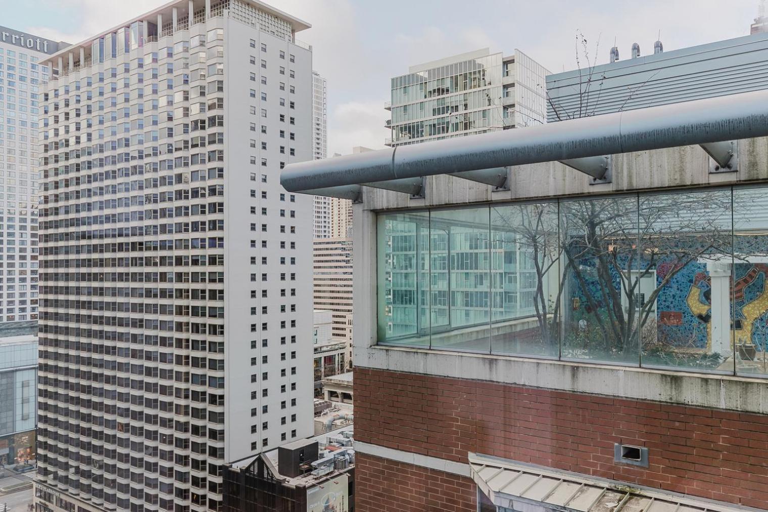 Blueground River North Rooftop Pool Nr Mart Chi-1131 Chicago Exterior photo